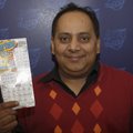 Chicagos loteriiga 425 000 dollarit võitnud mees suri tsüaniidimürgitusse