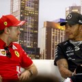 Red Bulli boss loodab, et Mercedes palkab Vetteli: seda "peavalu" tahaks näha