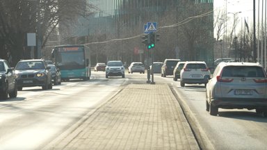 Таллинн снижает предельную скорость в центре города. Сплошные плюсы?