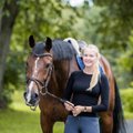 SAAGE TUTTAVAKS! Eestit esindavad Pariisi olümpial ratsutaja My Relander ja hobune Expert