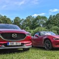 PROOVISÕIT: Mazda CX-5 - isegi kapoti all on kõik suurepäraselt läbi mõeldud