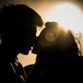 Страстный поцелуй! Эстонская блогерша поделилась интимным фото