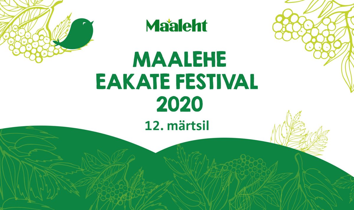 Maalehe Eakate Festival