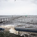 VIDEO | Orkaan Helene jõudis Florida rannikule neljanda kategooria tormina