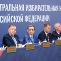 Keskvalimiskomisjon: USA, Poola, Ukraina ja Balti riigid sekkuvad Venemaa valimistesse juba enne nende algust