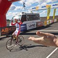 FOTOD: Püha Loomaaia rattaralli võit läks Läti profiklubi sõitjale