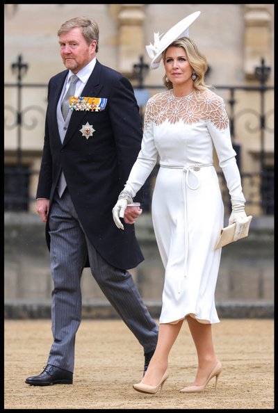 Hollandi kuningas Willem Alexander ja kuninganna Maxima