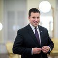 Премьер-министр Ратас выступит на крупнейшем русскоязычном бизнес-форуме в Прибалтике
