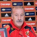 Hispaania jalgpallikoondise peatreener pikendas lepingut