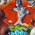 Hundid, lambad ja võlujoogid animafilmis "Lambad ja hundid"