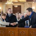 JUHTKIRI | Riigikogus mingu vastamisi Ratas ja Kaljulaid