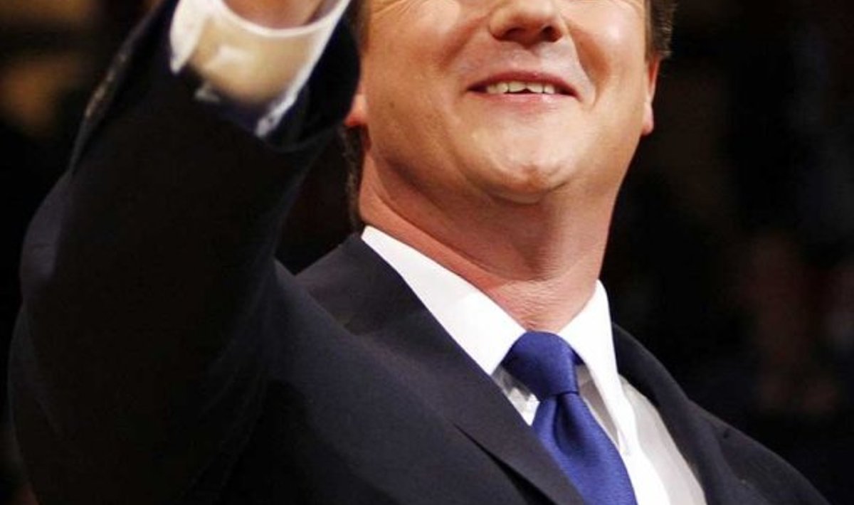 David Cameron (timesonline.com)