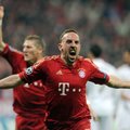 Franck Ribery lubas karjääri Bayernis lõpetada