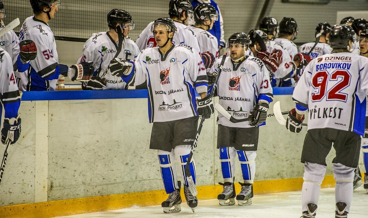 Viiking Sport (Tallinn) - Narva PSK