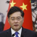 Hiina valitsus vahetas välja välisministri