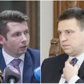 Rataselt oodatakse otsustavat sammu: kas astuda Repinski kaitseks välja või leida uus minister
