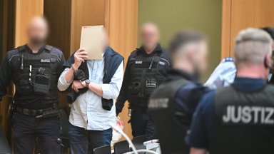 В Германии начался первый из трех процессов против „рейхсбюргеров“, обвиняемых в подготовке захвата власти