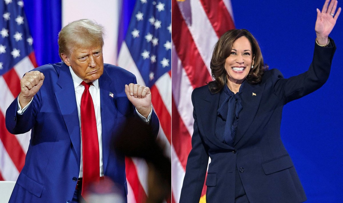 Nädal enne USA presidendivalimisi on seis jätkuvalt pingeline ning tõenäoliselt otsustavad seitsme võtmeosariigi valijad, kas presidendiks saab Donald Trump või Kamala Harris.