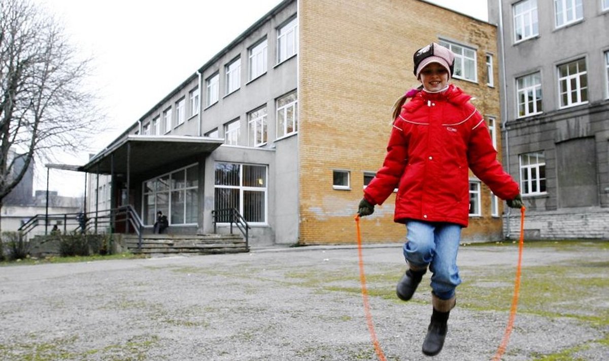 Teiste hulgas jõuab remont järgmisel aastal ka Humanitaargümnaasiumini.