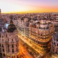 Власти Испании закрыли Мадрид, запретили поездки из города и ввели комендантский час