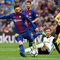 IMELINE SEERIA | Barcelona püstitas Hispaania liiga rekordi