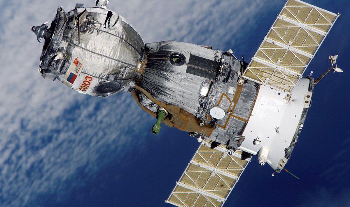 Sojuz TMA-alused on praegu ainsad, mis suudavad meeskonna kosmosejaama toimetada.