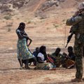 FOTOD | Eesti sõdurid Malis pakuvad kohalikele lastele palju põnevust
