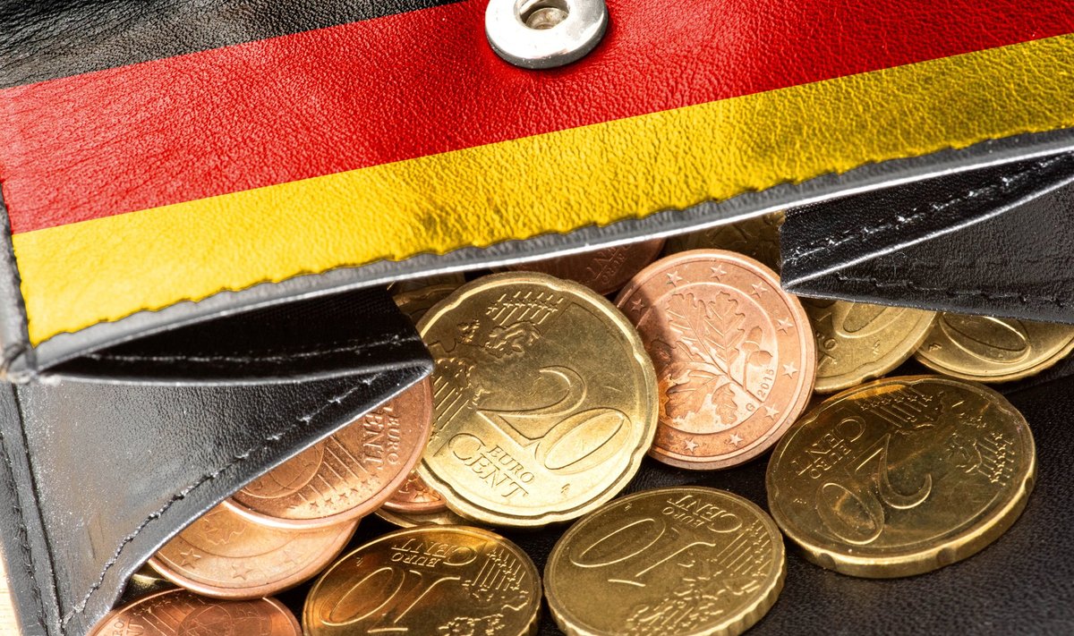 Majandusteadlaste sõnul ootab Saksamaad sel aastal ees teine majanduslangus.