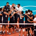 Iraan lõhkas Tokyo olümpia võrkpalliturniiril üllatuspommi