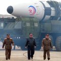 КНДР испытала межконтинентальную баллистическую ракету. Япония назвала это "угрозой нового порядка", США ввели санкции