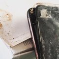 Синдром Samsung: Покупатель получил сгоревший в заводской упаковке iPhone 7
