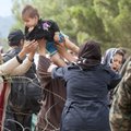 Сербия и Македония ограничили приток мигрантов