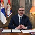 Serbia president Vučić saatis parlamendi laiali ja määras ennetähtaegsed valimised detsembrisse