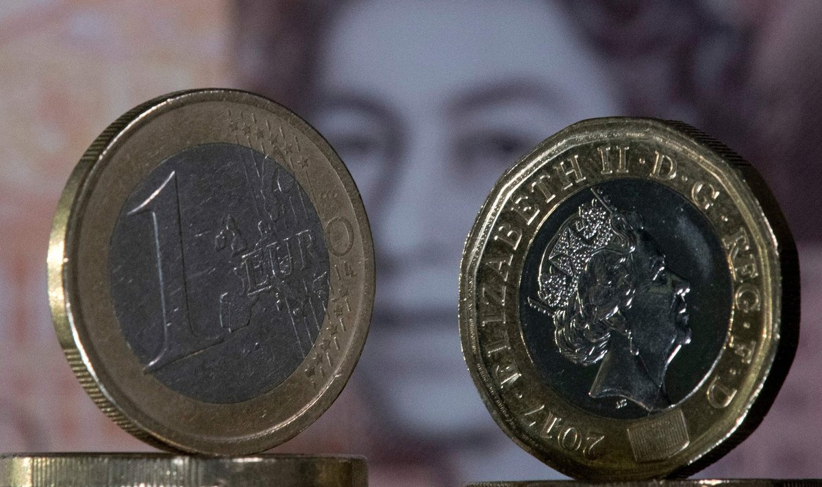 	Briti nael ja euro.