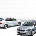 Škoda Superb läbis uuenduskuuri