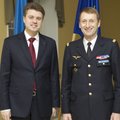 Kaitseminister kohtus Euroopa Liidu sõjalise komitee juhiga