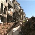 Islamiriik kinnitab Damaskuse äärelinnas kanda