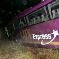 Õnnetu Kuressaare-Tallinna tee: Lux Expressi viimased õnnetused on toimunud samal liinil