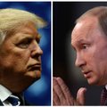 Putin kohtuks Trumpiga Melanie sünnimaal Sloveenias