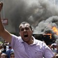 ФОТО и ВИДЕО: В Египте открыли стрельбу по населению — на улицах погромы и насилие, до 120 погибших и более 800 раненых