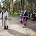 Eesti Vabaõhumuuseumis peetakse täna seto praasnikut
