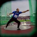 ФОТО: Эстония завоевала медаль - Герд Кантер серебряный призер чемпионата Европы!