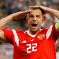 Jalgpalli EM-valikmängud: Venemaa tagus üheksa väravat, maailmameister Prantsusmaa sai üllatuskaotuse