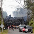 Hawaiil ähvardab laava hävitada tähtsa geotermilise elektrijaama