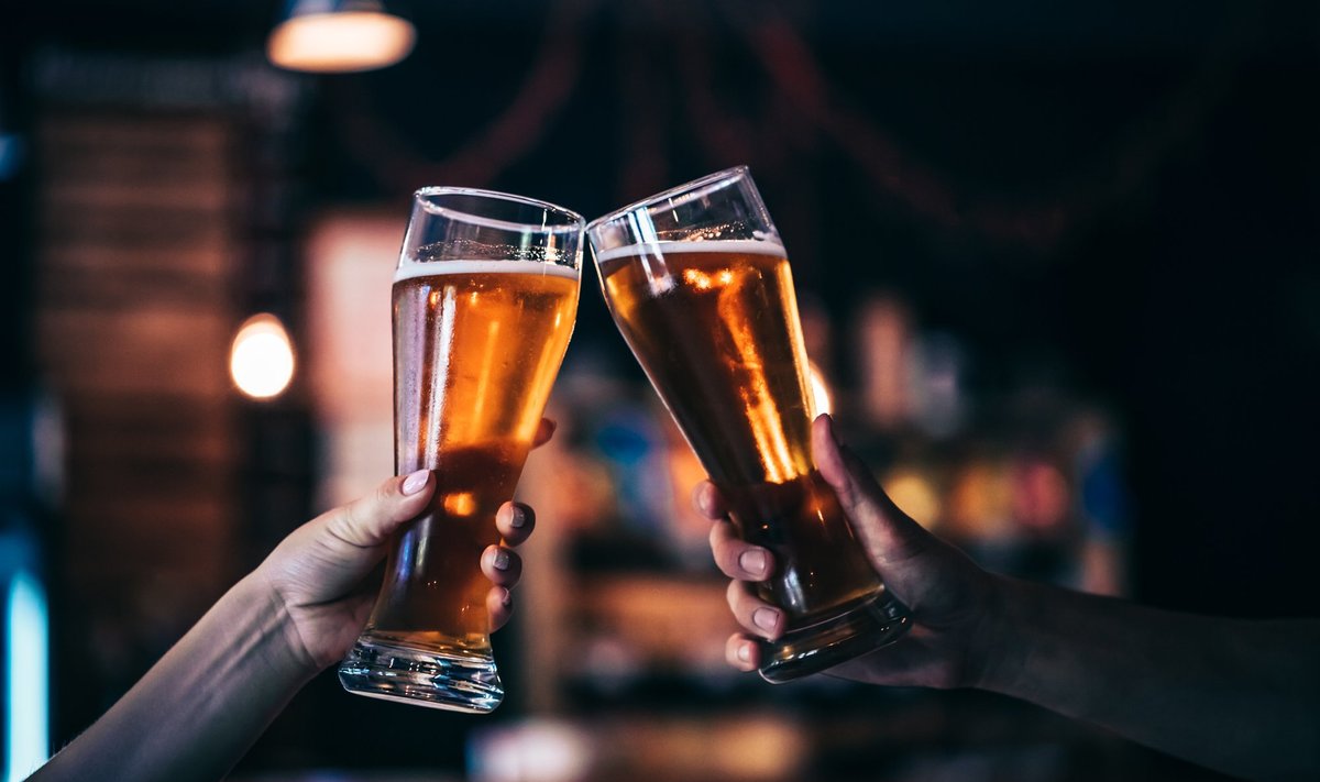 Millest sõltub see, kui mõru on õlu? 