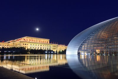 Pekingi riiklik kontserdi- ja teatrikeskus