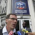 Laurent Blanc ei juhenda enam Prantsusmaa jalgpallikoondist
