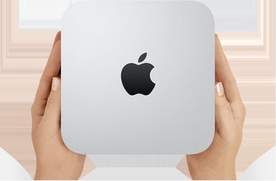 Uusim Mac mini (Foto: tootja)