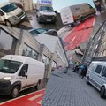 ARVAMUS | Tallinna abilinnapea: mina keelaksin Tallinnas kõnniteedel parkimise täielikult!