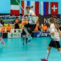 Eesti saalihokinaiskond pääses MM-finaalturniirile!